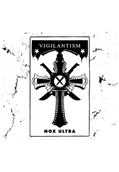 VIGILANTISM "Nox Ultra" CD
